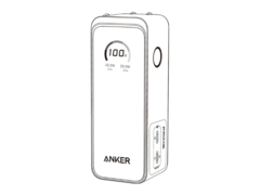 O Anker Prime Fusion Power Bank 9.6K deve ser lançado em agosto. (Fonte da imagem: Anker)