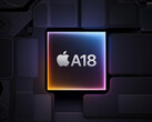 A primeira execução no Geekbench do suposto Apple A18 mostra uma pontuação de vários núcleos inferior à do A17 Pro (Fonte da imagem: Apple)