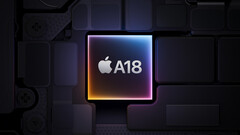 A primeira execução no Geekbench do suposto Apple A18 mostra uma pontuação de vários núcleos inferior à do A17 Pro (Fonte da imagem: Apple)