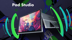 Lenovo Xiaoxin Pad Studio é lançado na China com um preço inicial de ~$180 (Fonte da imagem: Lenovo)