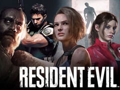 Banner de Resident Evil (Fonte da imagem: Steam)