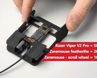 O Zeromouse V35 é um mouse para jogos incrivelmente leve e minimalista que requer alguma montagem. (Fonte da imagem: Zeromouse)