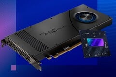 A GPU Arc B580 da Intel é vendida a US$ 250, provando ser uma forte concorrente da RTX 4060; estoques semanais planejados (Fonte da imagem: Intel)