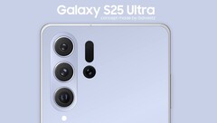 Um vazador confiável comentou sobre o redesenho do Galaxy S25 Ultra, enquanto o Galaxy S25+ será lançado, afinal. (Fonte da imagem: @Galvestz, editado)