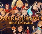 O novo DLC de Vampire Survivors é uma ode a Castlevania (Fonte da imagem: poncle_Games no YouTube)