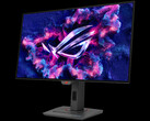 O ROG Strix OLED XG27AQDPG é um dos vários monitores OLED QD Gen 4 com taxas de atualização de 500 Hz. (Fonte da imagem: Asus)