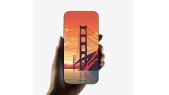 A próxima linha do iPhone 16 Pro pode apresentar as bordas mais finas já vistas em um smartphone. (Fonte: Ice Universe)
