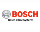 As novas atualizações de eBike da Bosch são totalmente ajustáveis por meio do aplicativo eBike Flow. Na foto, o logotipo da Bosch. (Fonte da imagem: Bosch)