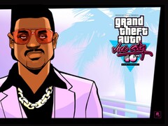 A Nextgen Edition traz de volta Grand Theft Auto: Vice City com gráficos modernos e novos recursos. (Fonte da imagem: Rockstar Games)