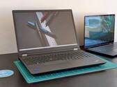 Análise da estação de trabalho Lenovo ThinkPad P16 Gen 2: Pesada com gráficos supercarregados