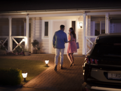 Uma campainha com vídeo da Philips Hue pode ser lançada este ano. (Fonte da imagem: Philips Hue)