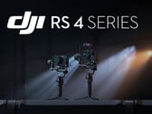 O RS 4 Mini pode chegar na esteira de vários outros lançamentos de produtos da DJI, RS 4 e RS 4 Pro na foto. (Fonte da imagem: DJI)