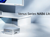 O NAB6 Lite substitui o NAB6 como o mini-PC NAB da série Venus de nível básico. (Fonte da imagem: MINISFORUM)