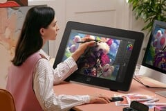 A XPPen apresenta dois monitores de desenho da série Artist Pro 24 (Gen 2) para artistas, fotógrafos e designers gráficos. (Fonte da imagem: XPPen)