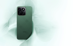 O Honor 200 Smart vem nas cores verde e preta. (Fonte da imagem: Honor)