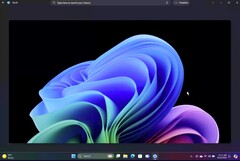 O Windows 11 24H2 apresenta um Copilot aprimorado, disponível apenas para laptops Snapdragon X Elite por enquanto. (Imagem: Microsoft)