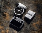 O DJI Flip deve estar disponível para encomenda ainda este mês. (Fonte da imagem: DJI)