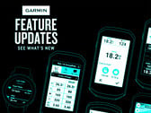 A mais recente atualização de recursos da Garmin está disponível no Forerunner 970 e em outros smartwatches modernos. (Fonte da imagem: Garmin)