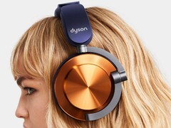 OnTrac: Fones de ouvido da Dyson. (Fonte da imagem: Dyson)