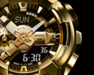 A Casio poderia adicionar um novo relógio à série GM-110, que inclui o GM-110G (acima). (Fonte da imagem: Casio)