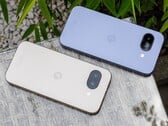 O Google Pixel 9a.