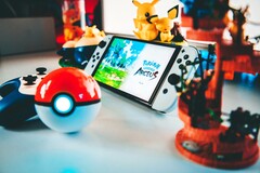 Diz-se que o Nintendo Switch 2 tem um clock significativamente mais alto no modo dock do que no modo portátil. (Fonte da imagem: Branden Skeli)