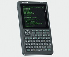 O PicoCalc é um novo dispositivo portátil que é alimentado pelo Raspberry Pi (Fonte da imagem: Clockwork)