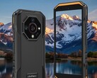 Armor X32: novo celular robusto acessível já disponível (Fonte da imagem: Ulefone)