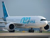 O Airbus A330-900, parte da família A330neo (Fonte da imagem: Airbus)