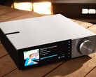 A Cambridge Audio está relançando o amplificador de streaming Evo 150 como uma edição DeLorean. (Imagem: Cambridge Audio)