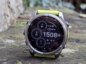 Teste o smartwatch Garmin Fenix 8 (Fonte da imagem: Marcus Herbrich)