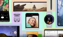 O One UI 7.0 deve trazer muitas atualizações cosméticas (fonte da imagem: Samsung)