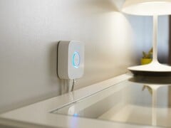 O Philips Hue Bridge está recebendo a versão de software 1964061010. (Fonte da imagem: Philips Hue)