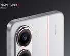 O Redmi Turbo 4 (Fonte da imagem: Xiaomi)