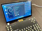 O Pocket Z utiliza um Raspberry Pi Zero 2 W, entre outros componentes. (Fonte da imagem: Hackaday)