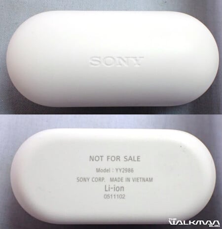 (Fonte da imagem: Audix via The Walkman Blog)