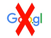 Google encerrando o serviço de encurtamento de links goo.gl em 25 de agosto de 2025. (Fonte da imagem: Notebookcheck)
