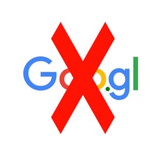 Google encerrando o serviço de encurtamento de links goo.gl em 25 de agosto de 2025. (Fonte da imagem: Notebookcheck)