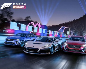 Forza Horizon 5 PS5 (Fonte da imagem: Microsoft)