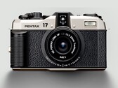A Pentax 17 é a câmera para entusiastas de filmes, desde que consigam se adaptar ao formato vertical de meio quadro (Fonte da imagem: Ricoh)