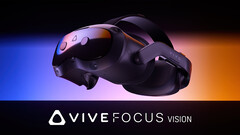 O Vive Focus Vision já está disponível para pré-venda (Fonte da imagem: HTC)