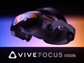 O Vive Focus Vision já está disponível para pré-venda (Fonte da imagem: HTC)