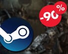 Warhammer 40,000: Inquisitor - Martyr está disponível no Steam com 90% de desconto até o dia 20 de março. (Fonte da imagem: Amazon)