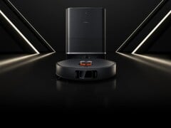 O Xiaomi Robot Vacum X20 Max chegou à Europa. (Fonte da imagem: Xiaomi)