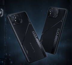 O Asus ROG Phone 9 FE. (Fonte da imagem: Asus)