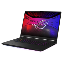 O ROG Strix Scar 18 é o mais novo laptop para jogos da Asus (fonte da imagem: Asus)