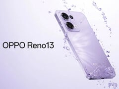 A série Oppo Reno 13 também traz os primeiros celulares com o chipset de rede X1 da própria empresa (Fonte da imagem: Oppo - editado)