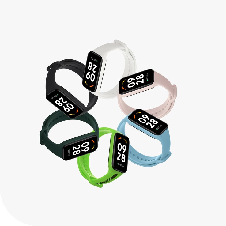 The Redmi Smart Band 2. (Fonte de imagem: Xiaomi)