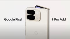 O Google projetou o Pixel 9 Pro Fold para ser incompatível com seus carregadores sem fio oficiais. (Fonte da imagem: Google)