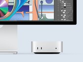 Alguns usuários do M4 Mac estão reclamando de problemas no monitor. (Fonte da imagem: Apple)